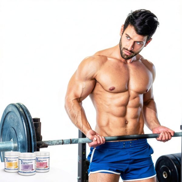 L-Arginine Pro Nitric Oxide Supplement Pre-Workout-2