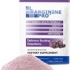 L-Arginine Pro Nitric Oxide Supplement Pre-Workout-1