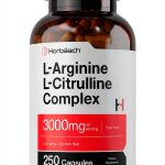 Horbaach Amino Acid Complex L-Arginine L-Citrulline-0