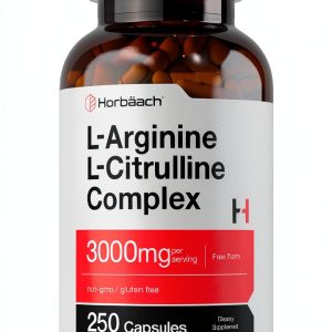 Horbaach Amino Acid Complex L-Arginine L-Citrulline-0