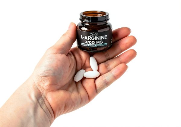 Zeal Naturals L Arginine 3000mg Nitric Oxide Supplement-2