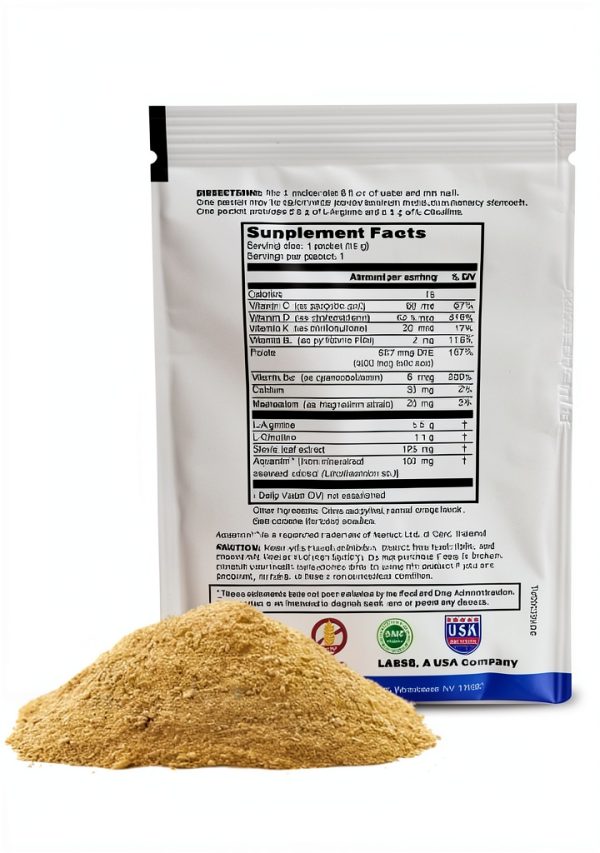 L-Arginine Pro Nitric Oxide Supplement Cardiovascular Health-2