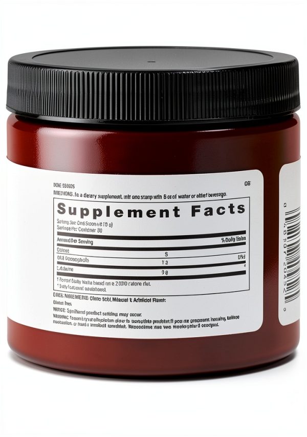 Beyond Raw L-Arginine Powder Nitric Oxide Blood Flow Support-1