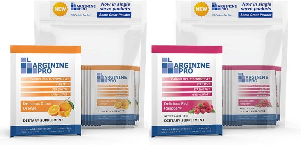 L-Arginine Pro Nitric Oxide Supplement for Athletes and-0