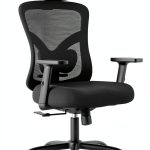 Noblewell Office Chair Modern Black-0