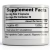 Evlution L-Arginine 1500mg Muscle Growth Amino Acid-1
