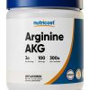 Pure Arginine AAKG Supplement 3g Per Serving Gluten Free-0