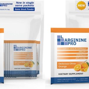 L-Arginine Pro Nitric Oxide Supplement Pre-Workout-0
