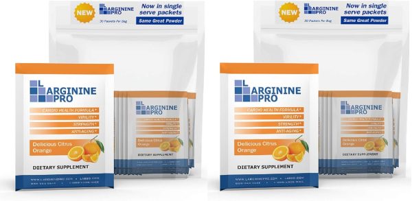 L-Arginine Pro Nitric Oxide Supplement Pre-Workout-0
