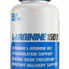 Evlution L-Arginine 1500mg Muscle Growth Amino Acid-0