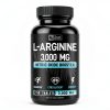 Zeal Naturals L Arginine 3000mg Nitric Oxide Supplement-4