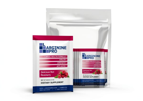 L-Arginine Pro Nitric Oxide Supplement Cardiovascular Health-1