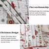 Christmas Car Quilt by Cmfshape Bedspread Set-4