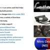 L-Arginine Pro Nitric Oxide Supplement for Athletes and-6