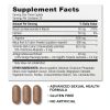 GNC Mens Maca Man Arginine Supplement Nitric Oxide-1