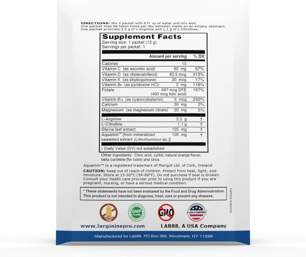 L-Arginine Pro Nitric Oxide Supplement for Athletes and-1