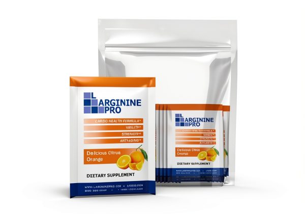 L-Arginine Pro Nitric Oxide Supplement Cardiovascular Health-1