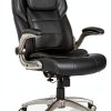 Ergonomic Office Chair Amazon Basics Leather-2