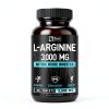 Zeal Naturals L Arginine 3000mg Nitric Oxide Supplement-5