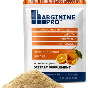 L-Arginine Pro Nitric Oxide Supplement Cardiovascular Health-0