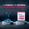 L-Arginine Pro Nitric Oxide Supplement for Athletes and-5