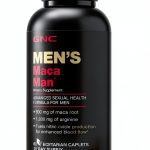 GNC Mens Maca Man Arginine Supplement Nitric Oxide-0