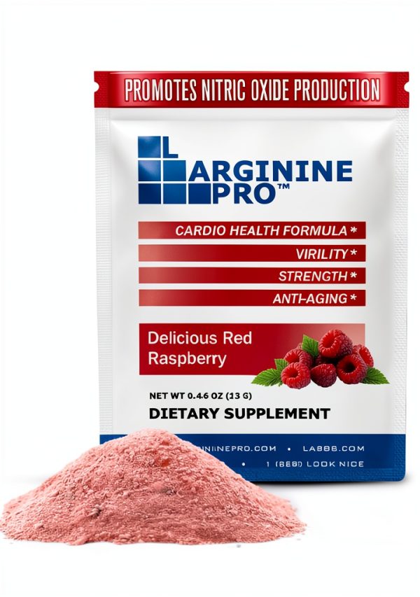L-Arginine Pro Nitric Oxide Supplement Cardiovascular Health-0