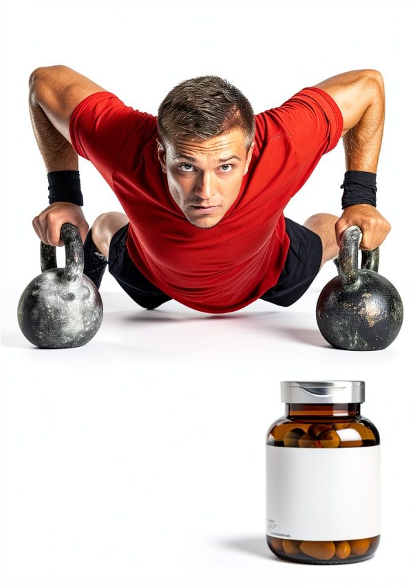Horbaach Amino Acid Complex L-Arginine L-Citrulline-5