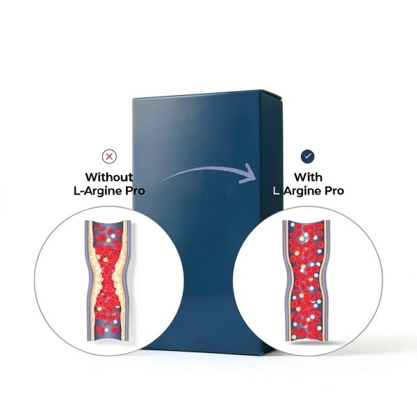 L-Arginine Pro Nitric Oxide Supplement Pre-Workout-5
