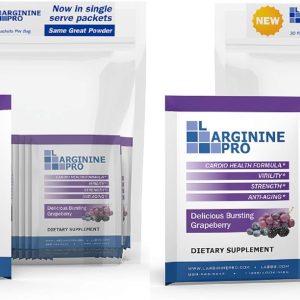 L-Arginine Pro Nitric Oxide Supplement Pre-Workout-0
