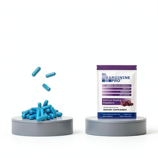L-Arginine Pro Nitric Oxide Supplement Pre-Workout-7