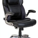 Ergonomic Office Chair Amazon Basics Leather-0
