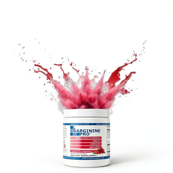 L-Arginine Pro Nitric Oxide Supplement Pre-Workout-4