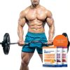 L-Arginine Pro Nitric Oxide Supplement Cardiovascular Health-6