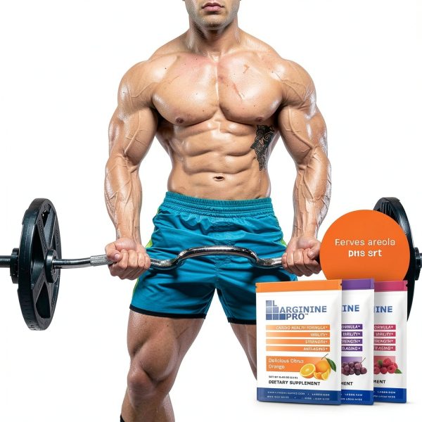 L-Arginine Pro Nitric Oxide Supplement Cardiovascular Health-6