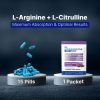 L-Arginine Pro Nitric Oxide Supplement Pre-Workout-4