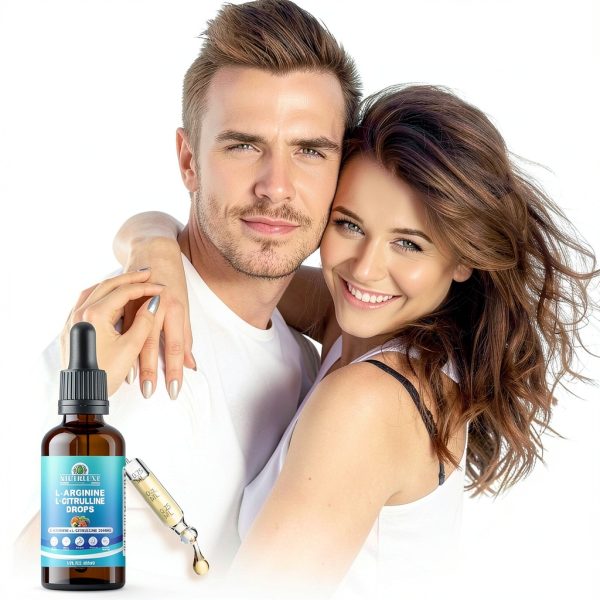 Pavo L-Arginine Drops Liquid Formula Male Endurance Support-4