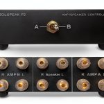 Audio Selector Switch Zhuogang 2‑IN‑1‑OUT-0