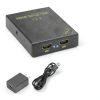 HBAVLINK HDMI Splitter 4K 60Hz Audio Video Selector Box-5