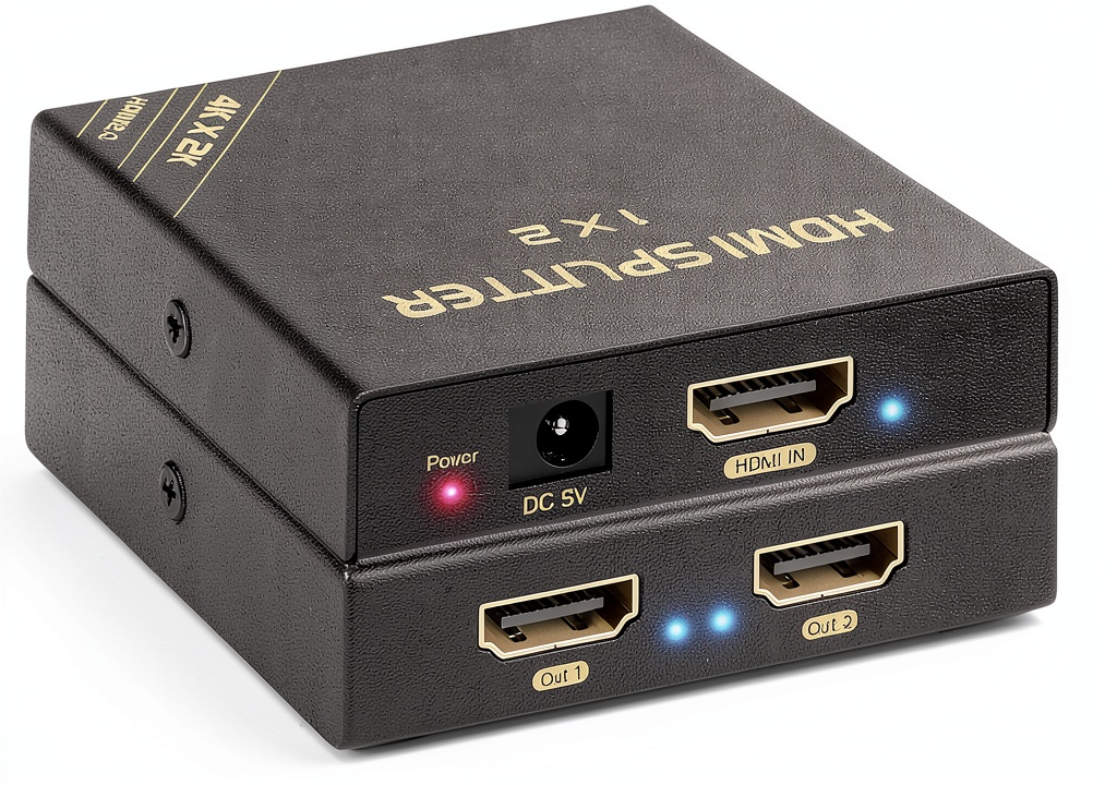 HBAVLINK HDMI splitter product image