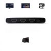HDMI 2.1 Splitter llano 8K Mirror Mode Model H402-7