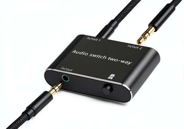 3.5mm Audio Switch WLTASUY Compact Design-0