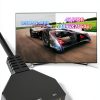AUKOKIOULA HDMI Switch 3‑in‑1 4K 30Hz for Gamers-1