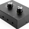 LiNKFOR 4 Port Audio Switch Selector Box-3