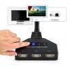 AUKOKIOULA HDMI Switch 3‑in‑1 4K 30Hz for Gamers-2