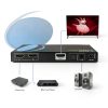 8K HDMI Switch OREI 2X1 Switcher for Home Theater-2