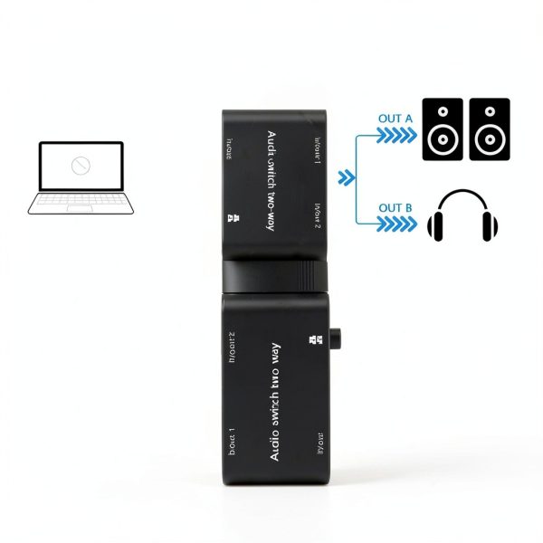 3.5mm Audio Switch WLTASUY Compact Design-2