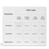 5-In-1 HDMI Switch ByteWave Metal Design-7