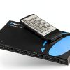 OREI 4x4 HDMI Matrix 4K60 HDR Dual Voltage Power-5