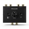 PROZOR 4 in 1 RCA Switch Audio Selector Box-6